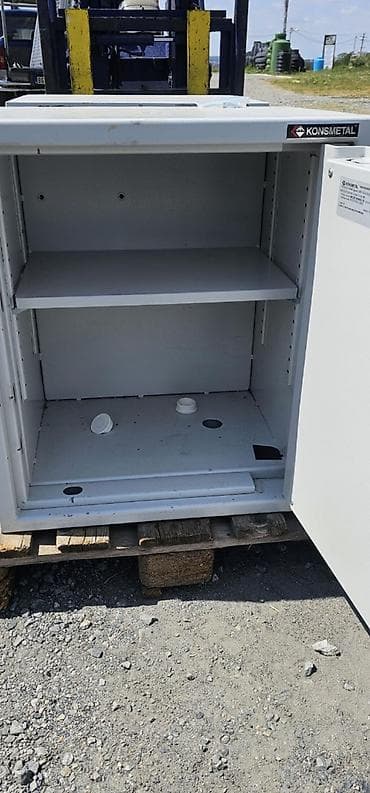 Sobne biljke: Prodaja sefova KONSMETAL -sefovi sa mehaničkom bravom i 2 ključa — 4