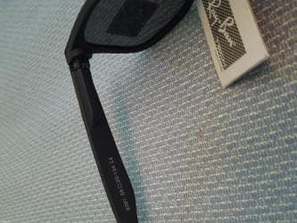 Naočare: Ray ban way farer, crne, unisex, nove. Crno staklo i crn ram model — 6