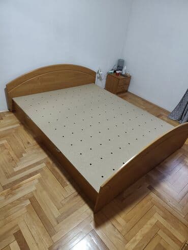 Kids' furniture: Lezaj dimenzije 160 x200 moze sa dusekom i bez njega cena sa dusekom — 10