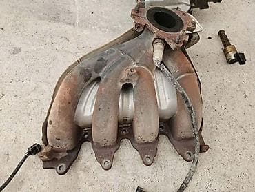 Exhaust System: IZDUVNA GRANA 2.0 BENZ 98.5KW ZA RENAULT SCENIC ZA 2006. GOD at lalafo.rs — 1 Exhaust System: IZDUVNA GRANA 2.0 BENZ 98.5KW ZA RENAULT SCENIC ZA 2006. GOD — 1