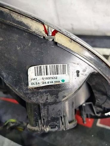 stop svetla za motore: DESNO STOP SVETLO ZA FIAT 500X OD 2014. DO 2018. GOD. | Desno stop — 2