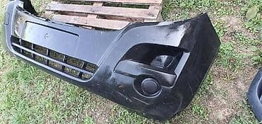 zerko auto delovi: PREDNJI BRANIK MOVANO | Opel movano prednji branik R R — 3