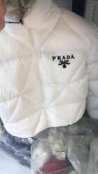 Kućna odeća: Prada, Jednobojni — 3