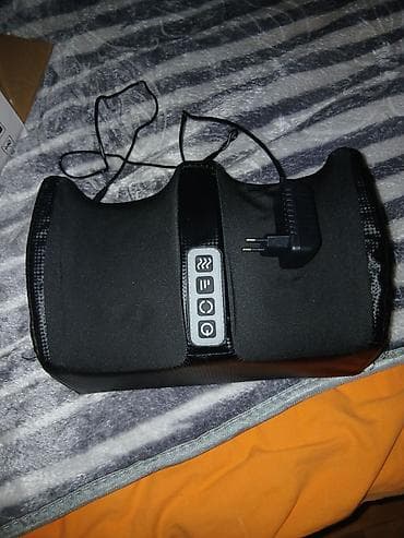 Nareznice: Masažer za stopala – shiatsu sa grejanjem - Električni masažer za — 3