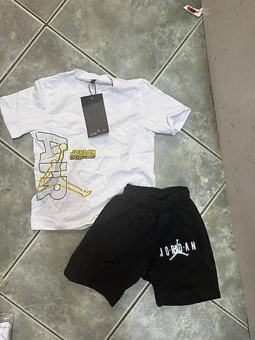 jakne l: 05. dečiji letnji kompleti 14 veličine 3499 din🌸🌸 — 2