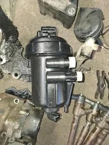 lada karburator: FIAT PANDA 1.3 JTD KUCISTE FILTERA NAFTE | Ispravno. Skinuto sa — 1