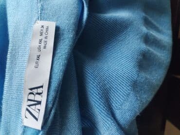 helanke sa stopom zara: Zara dzemper XXL SUPER OCUVAN, duzina 70, pazuh po 48 tegli preko 70 — 4