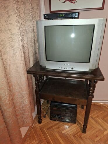 Na prodaju tv u boji samsung sa slike u odlično sačuvanom stanju kao