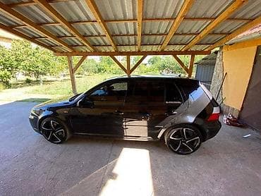 grejaci golf 4: VOLKSWAGEN GOLF 4 1.8GTI - KOMPLETAN AUTO U DELOVIMA | Kompletan — 4