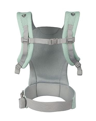 viktorija sikret torbe: KikkaBoo Kengur nosiljka Hoody Fly Knit – mint (Šifra: KKB1) Opis: - — 3