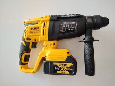 hilti kzubr: Dewalt Aku bušilica sa čekićem (hilti) - 11500 dinara! Za poručivanje — 2