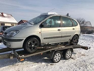passat b6 1.9: RENAULT SCENIC 2001. GOD. - KOMPLETAN AUTO U DELOVIMA | 1.9 dci 1.9 — 2