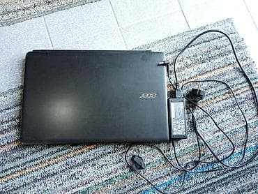 stalak za tv: Acer Aspire E1 522 Laptop Acer laptop, ispravan, sa vidljivim — 8