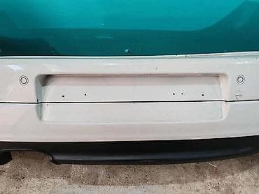 grejaci sedista za auto: ZADNJI BRANIK ZA VOLKSWAGEN GOLF 5 OD 2003. DO 2008. GOD. | — 3