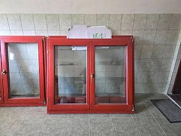 Prodajem prozore Dimenzije : Širina 140cm Visina 120cm Termo duplo