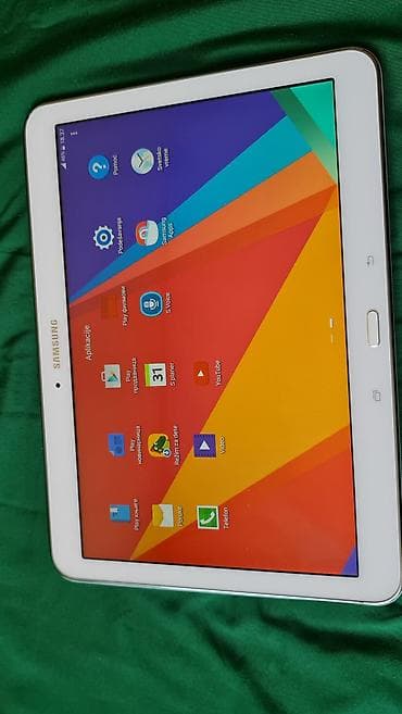 Računarska oprema: Samsung Galaxy Tab 4 10.1 (model SM-T535) – Android tablet sa — 3