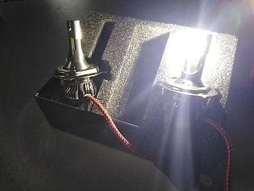 neodimijum magneti cena: LED SIJALICE H4 | LED sijalice H4 sa kraćim ventilatorom za modele — 2
