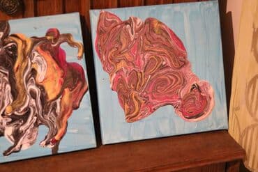 devojke slike: Painting — 5