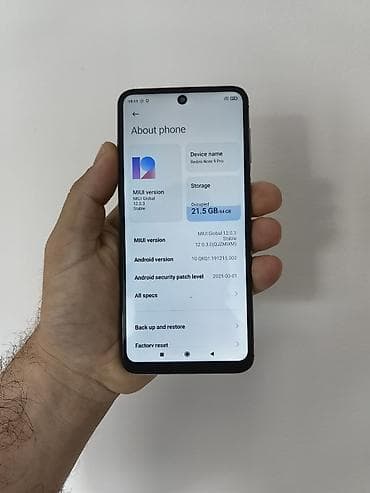 telefon panasonic: Xiaomi Redmi Note 9 pro beli dual sim sim free sa 64gb memorije. Uz — 5
