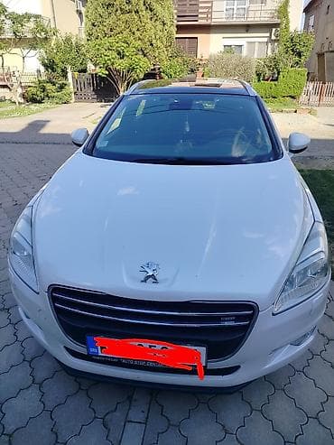 Pežo 508,karavan,1,6e-hdi,menjač automatski-poluautomatski,perla bela na lalafo.rs Pežo 508,karavan,1,6e-hdi,menjač automatski-poluautomatski,perla bela