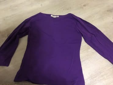 p. s prsluci: 7Arrows, M (EU 38), L (EU 40), S (EU 36), Single-colored, color - Purple — 2
