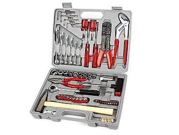 alat beograd: Set alata - 100 komada (u kutiji) set sadrzi sledeci alat: - imbus — 1