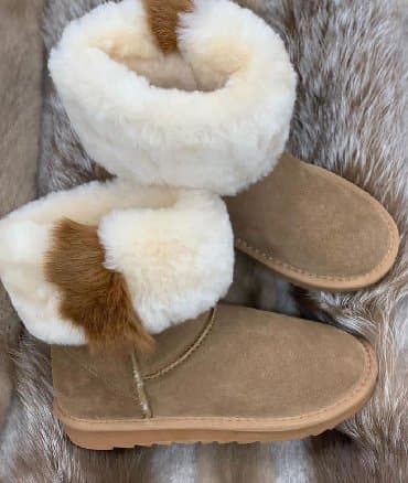 camper obuca beograd: Ugg čizme, bоја - Braon, 38 — 2