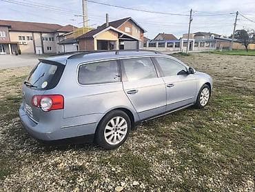 ford transit motor 2.0: VOLKSWAGEN PASSAT B6 1.8TSI 2010. GOD. - KOMPLETAN AUTO U DELOVIMA | — 3