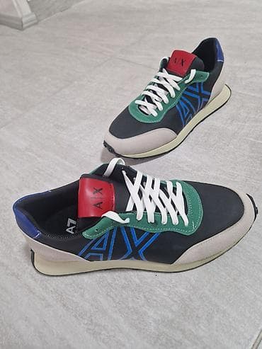 Cipele: Muške patike Armani Exchange (AX) – veličina 41. - Model inspirisan — 2