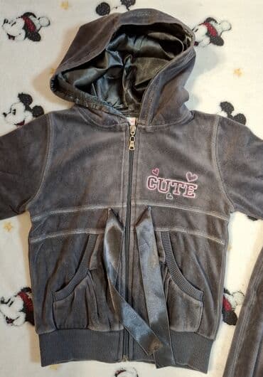 torbice za devojčice h m: Bundle: Tracksuits, For girls, age: 5-6 years — 6