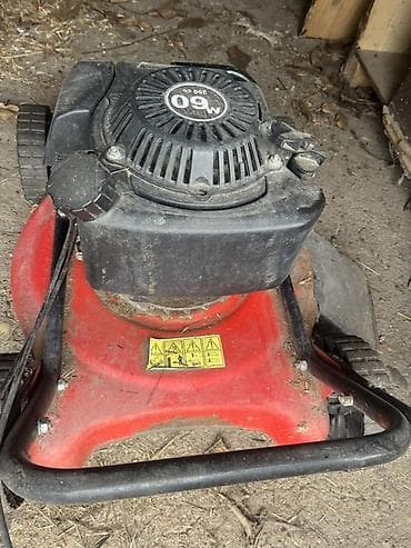 Chainsaws: Benzinska kosačica za travu – Global Garden Products M60, 200 cc - — 1