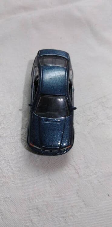 kinder joy harry potter figurice: Autic BMW 328 C oko ocuvan kao nov — 2