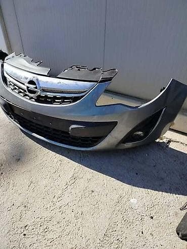 PREDNJI BRANIK ZA OPEL CORSA D OD 2006. DO 2014. GOD. | Prednji