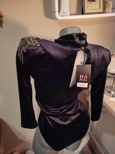 Amari, L, Plush, color - Black — 7