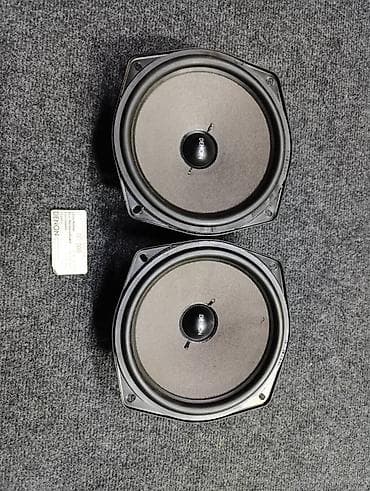 reso sa rernom: Basevi gumena vesanja iz kutije DENON SC 300 4 oma precnika 175 mm — 5