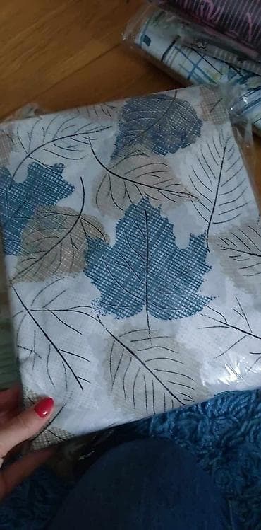 maxi case za vino: ✨ŠIiju se✨Singl posteljine 140*200 carsaf i jorganska jastucnica 50*70 — 5