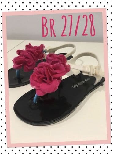 zara bluze za devojcice: Sandals, Size - 28 — 1