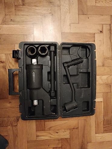 Handsaws: KS Tools set za odvrtanje točkova – mehanički multiplikator momenta u — 3
