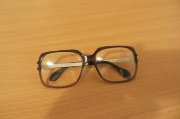 kopačke sa čarapicom: Prescription glasses, color - Black — 5