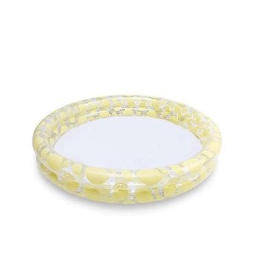 navlaka za bazen: Swim Essentials dečiji bazen 100 cm — limun print Osvežavajući — 1