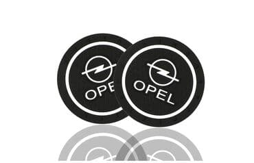 Vozila: Neklizajuća podloga držača za čaše - OPEL Neklizajuća podloga držača — 1