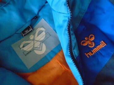 nike velicine odece za decu: Hummel, 122-128 — 2