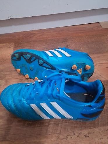 Oprema za skijanje: Kopacke ADIDAS br 34 gaziste 210 mm su u odlicnom stanju sa sitnim — 3