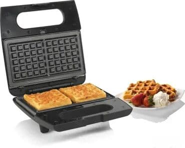 gril ploča: Tehnički detalji Opšte Vrsta aparata Mini gril Materijal ploča — 4