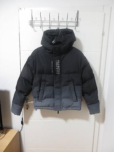 Zimska jakna S, bоја - Crna