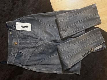 ralph lauren obuca: MONA ženske pantalone - Brend: MONA (etiketa prisutna) - Model: uske/ — 1
