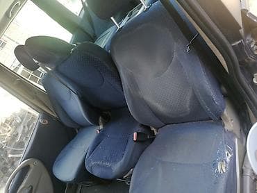auto prikolice polovne: Sedista Fiat Multipla Nabavka novih delova za sve tipove vozila — 2