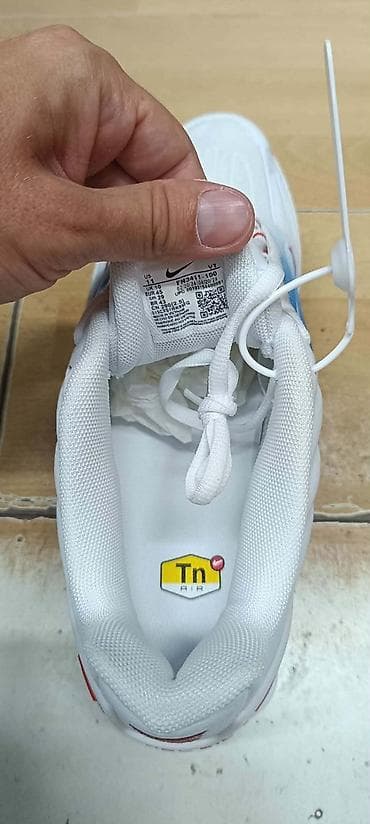 ferari patike: Nike air max tn tuned patike A klasa NOVO Novo Brojevi 41 do 46 fb — 4