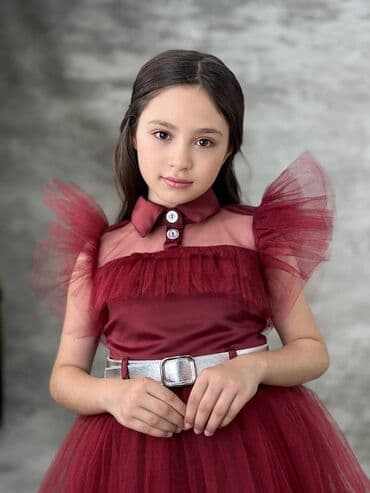 wednesday haljina: Odmah dostupan nov model Wednesday haljinice od 5 do 14 godina i — 18