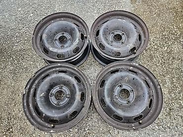 auto otpad audi mladenovac: ČELIČNE FELNE 15 4 X 108 | R15 4x108 6j et23 Peugeot Citroen Set — 1